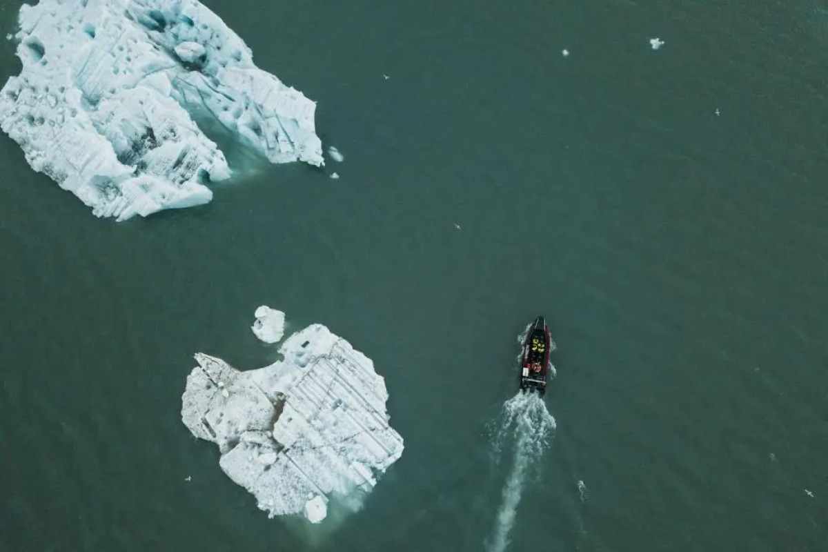 Svalbard Hotell - The Vault