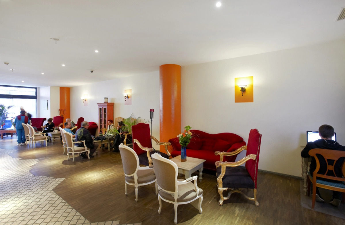 Отель Chateau Kurfürstendamm