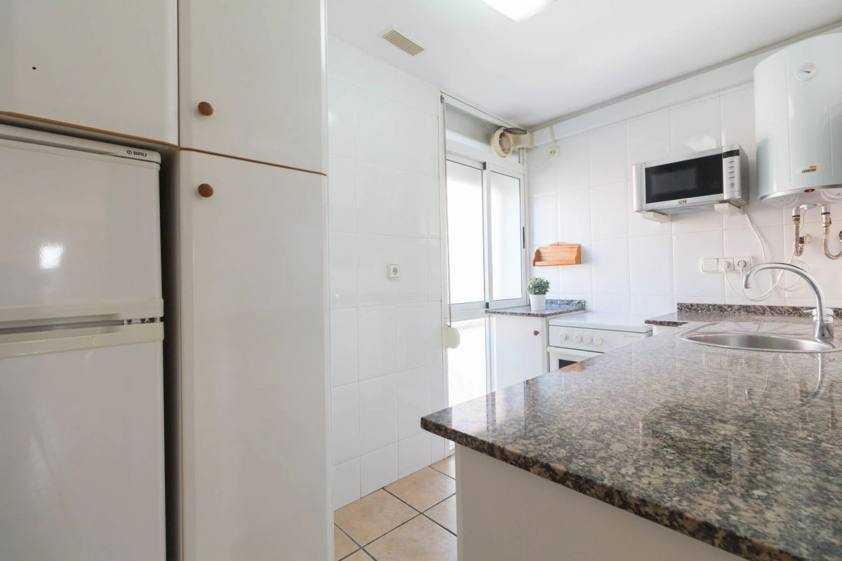 Apartamento Córcega Ref. 1065  by Iberplaya