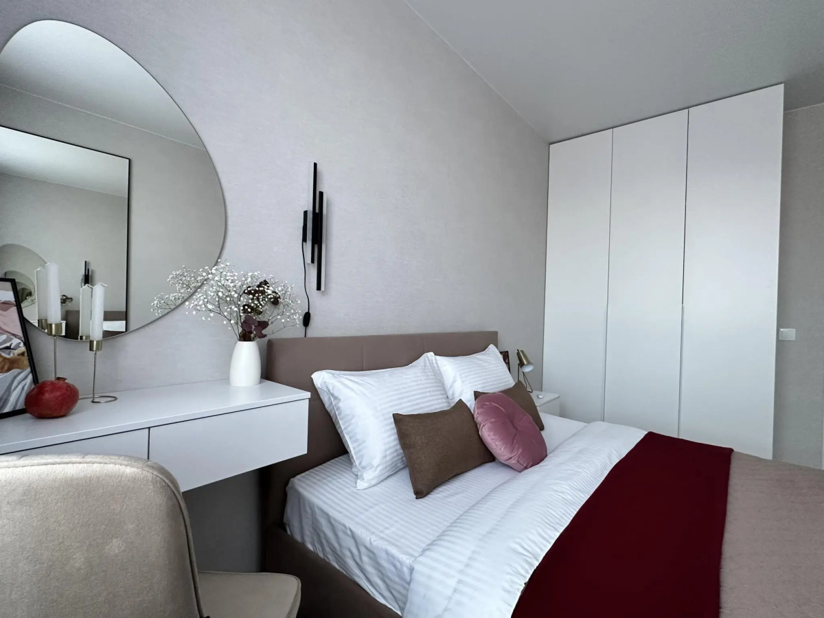 Апартаменты на улице 1-я Оранжерейная 24А