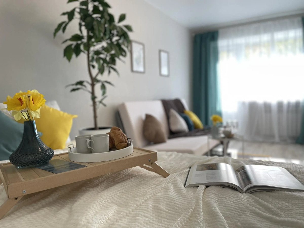 Апартаменты Юсинн на ул. Блюхера, д. 53