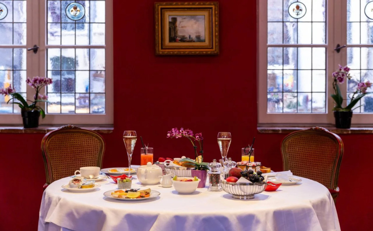 L'Hermitage Gantois, Autograph Collection