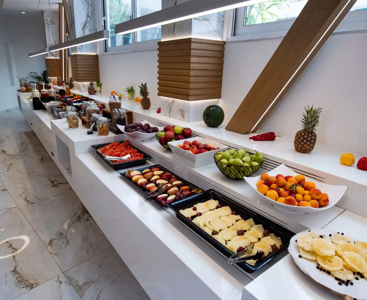 Elmi Suites Beach Hotel - All Inclusive