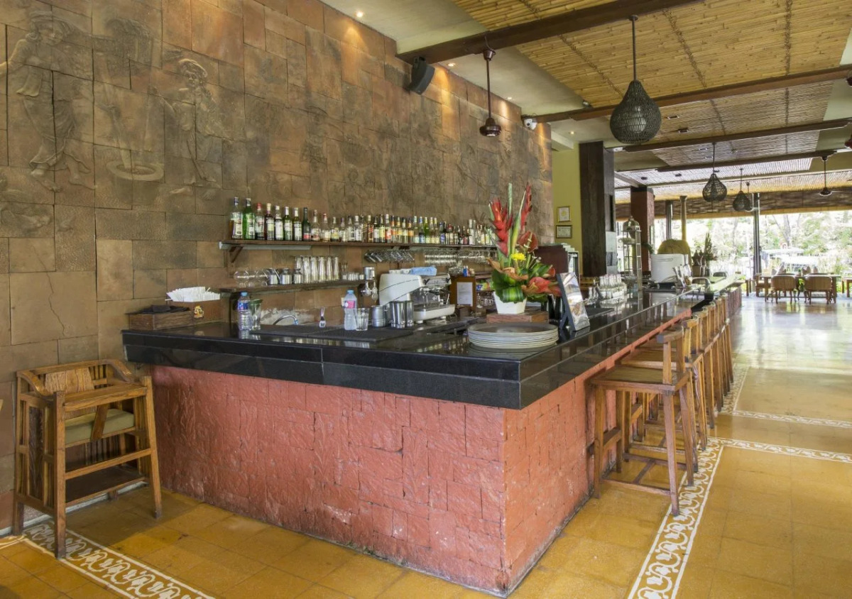 Курорт Ramayana Suites & Resort