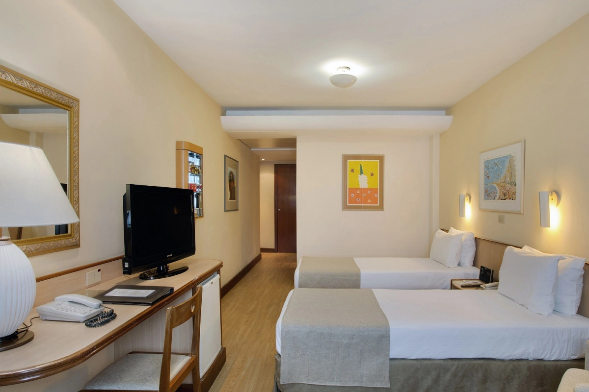 Windsor Plaza Copacabana