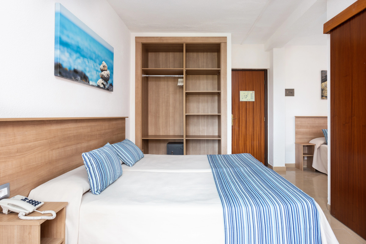 Hotel Globales Acuario