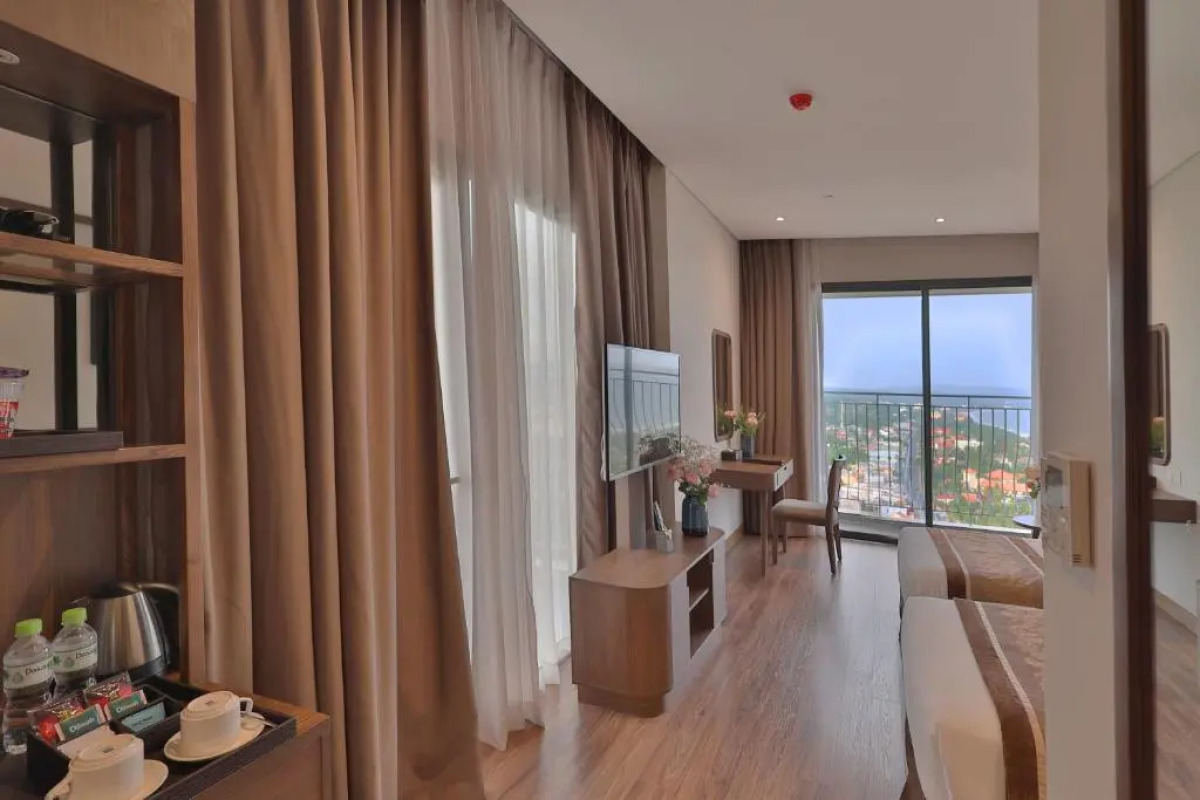 Vipol Mui Ne Hotel & Spa