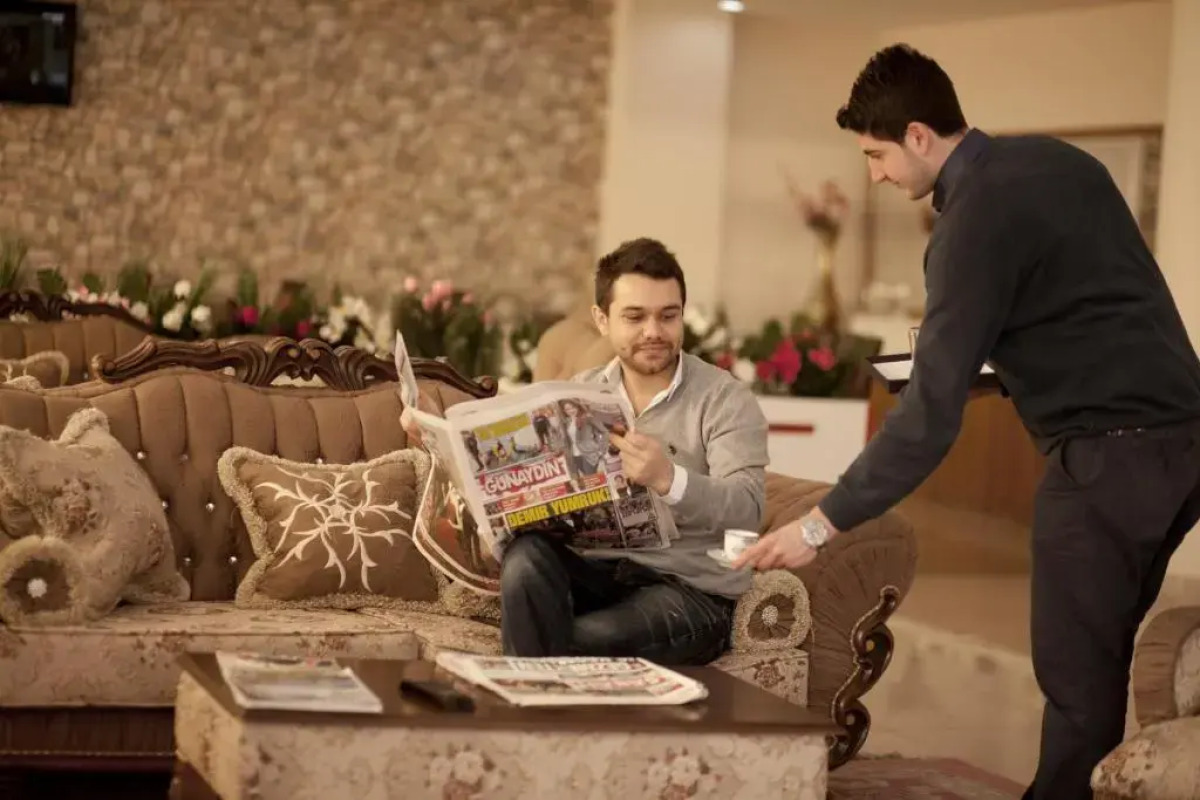 Avcilar Vizyon Hotel