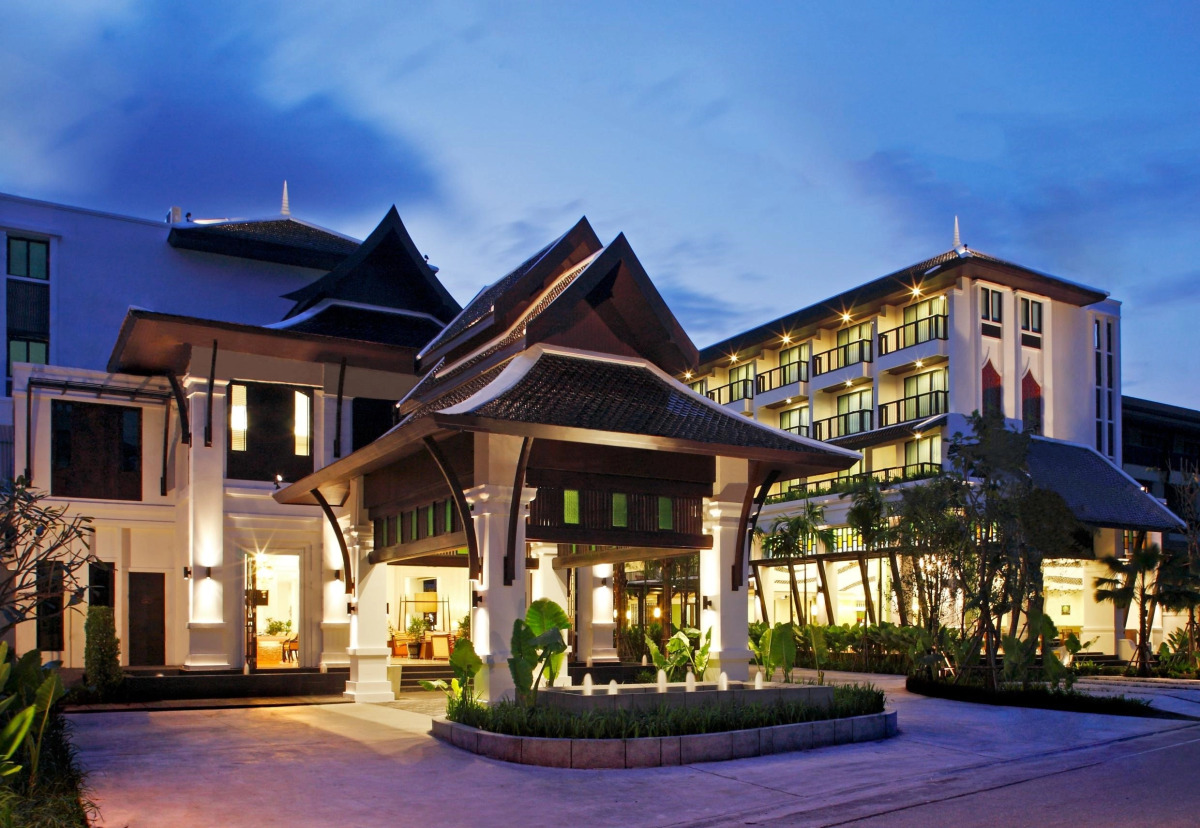 Centara Anda Dhevi Resort and Spa Krabi