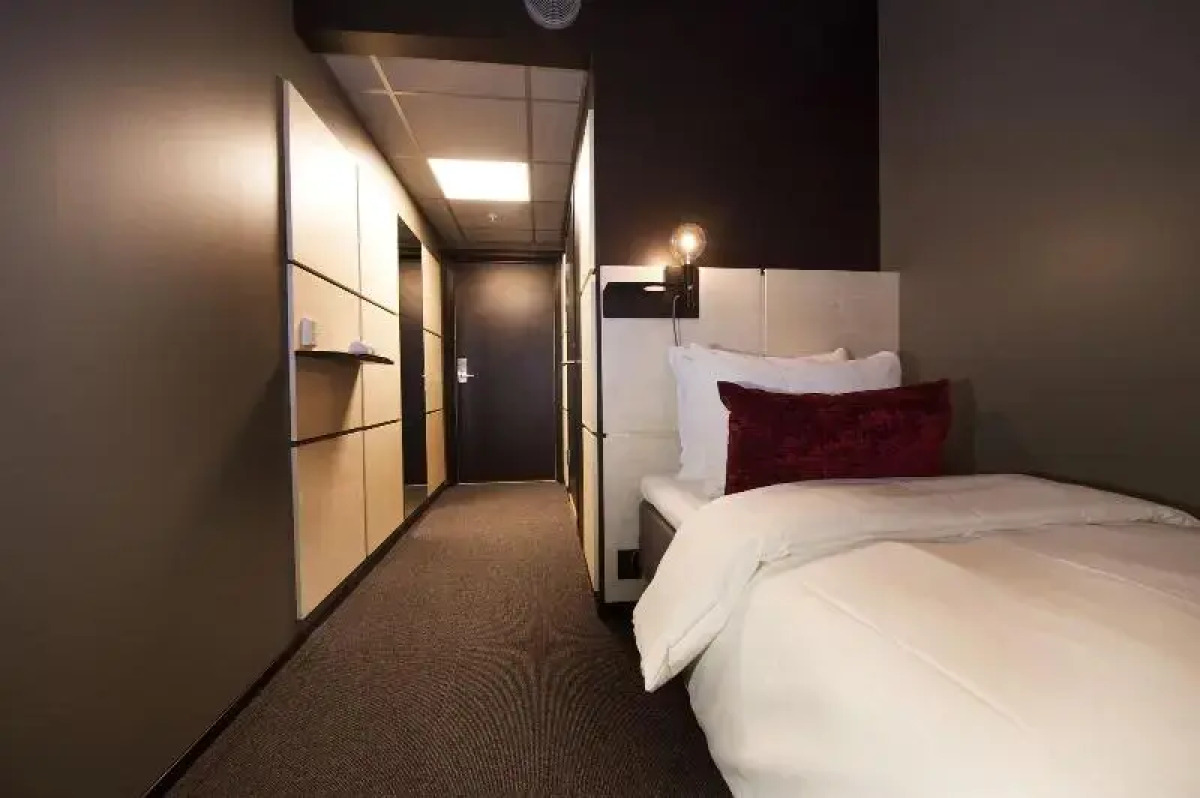 Svalbard Hotell - The Vault