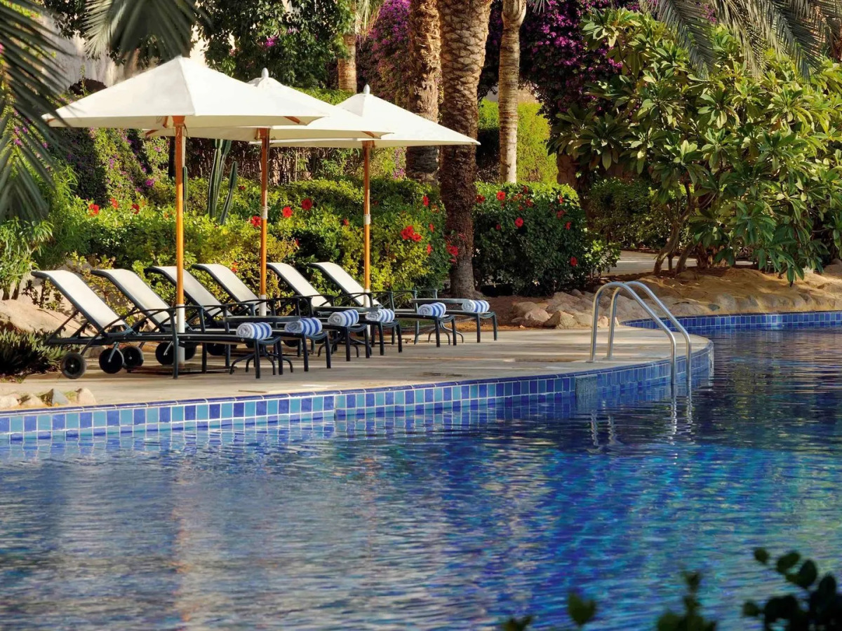 Mövenpick Resort & Residences Aqaba