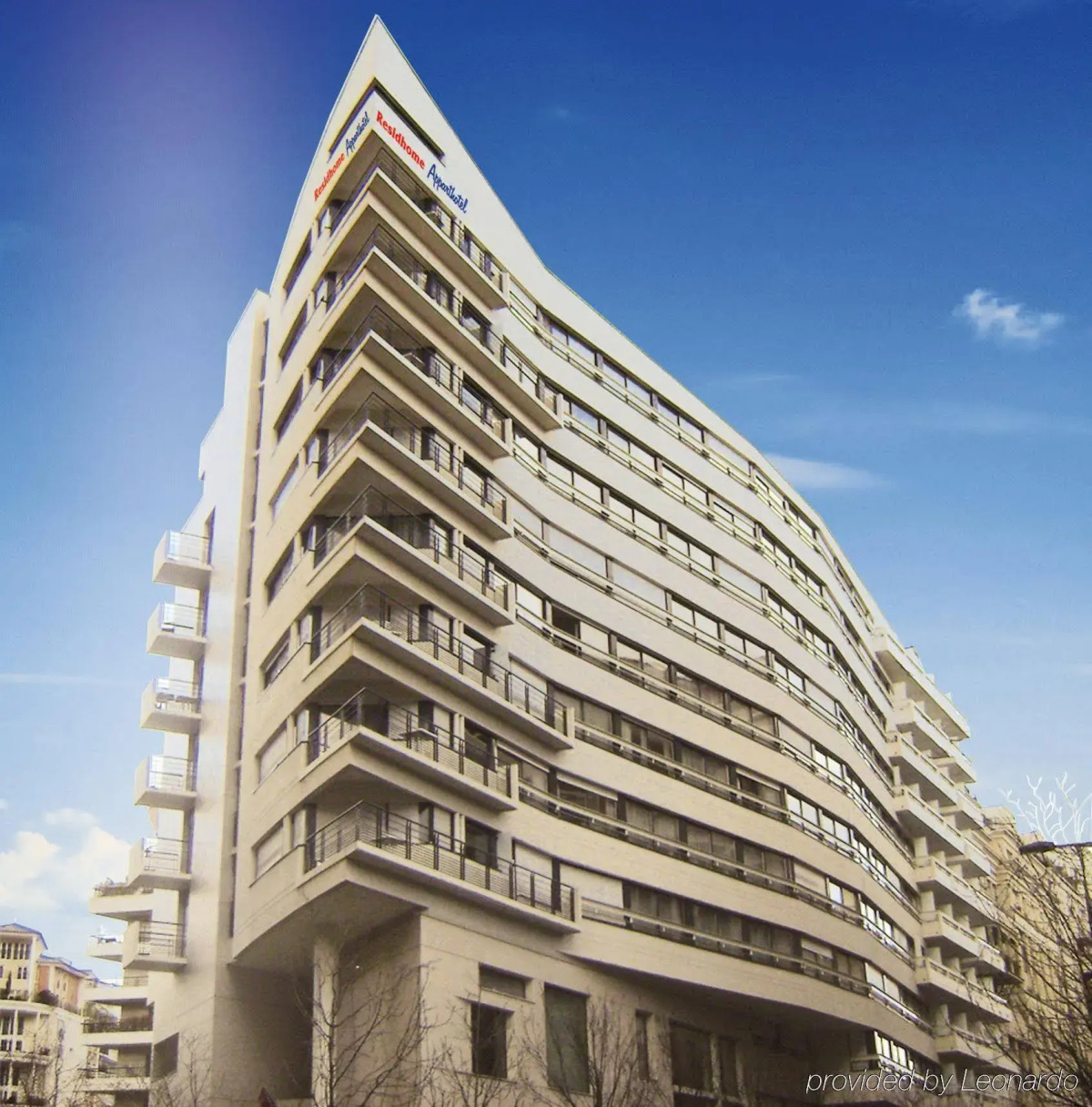 Residhome Courbevoie La Défense