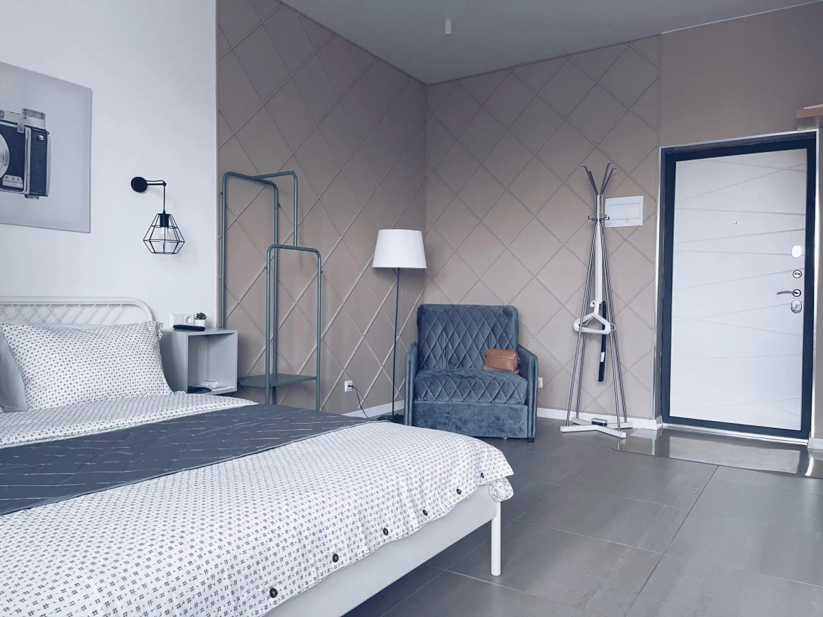 Апартаменты на улице Первомайская