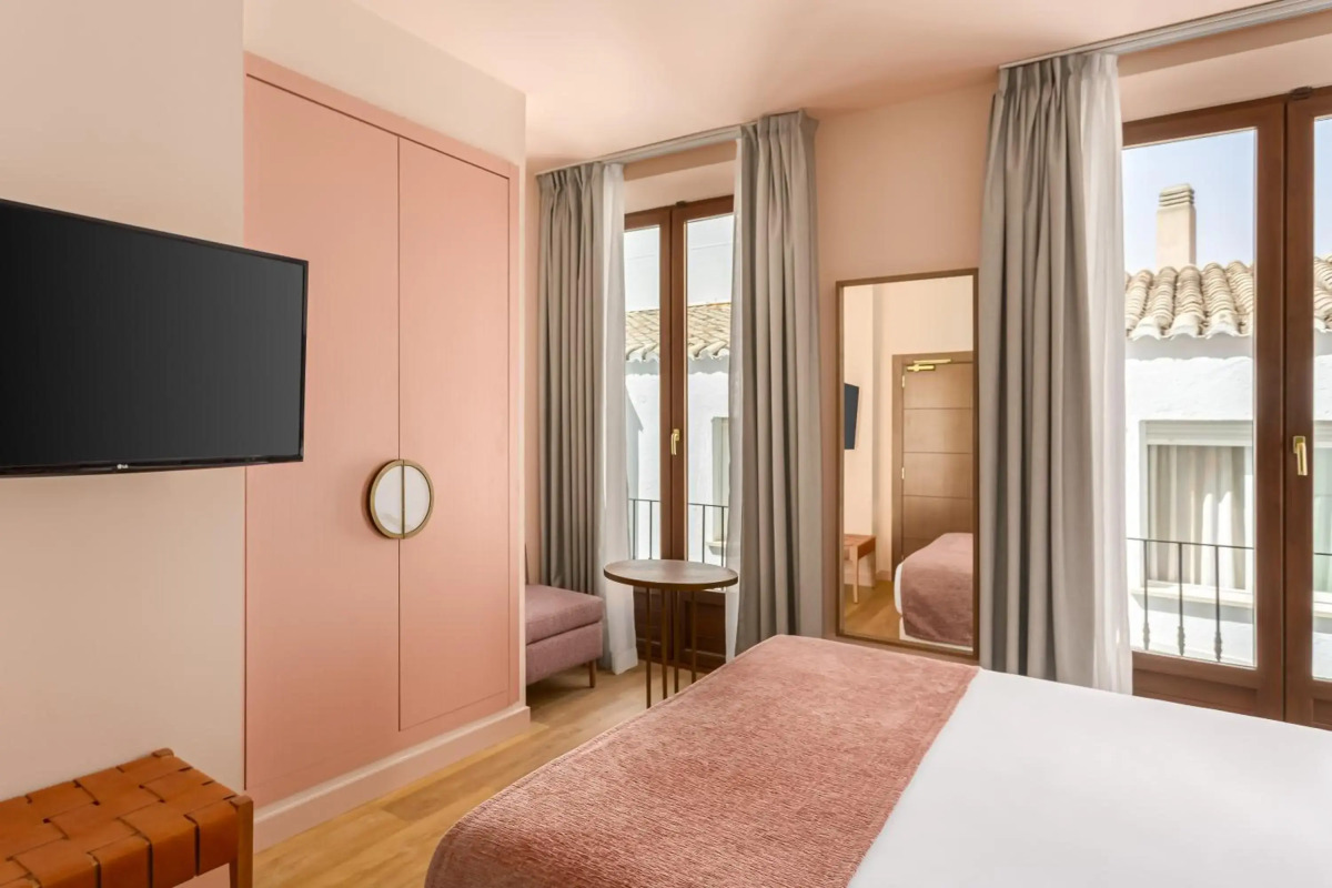 Room Mate Leo, Granada