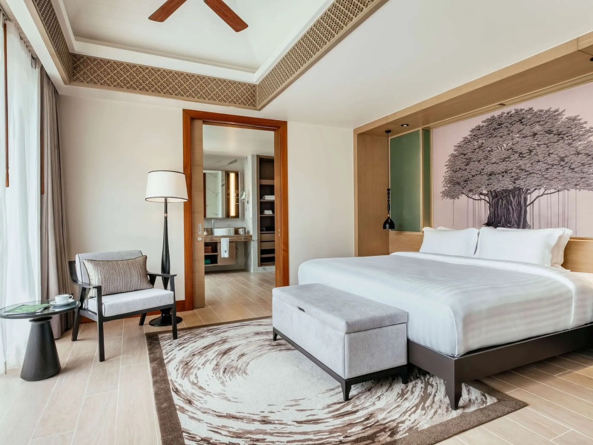 Курортный отель Banyan Tree Phuket