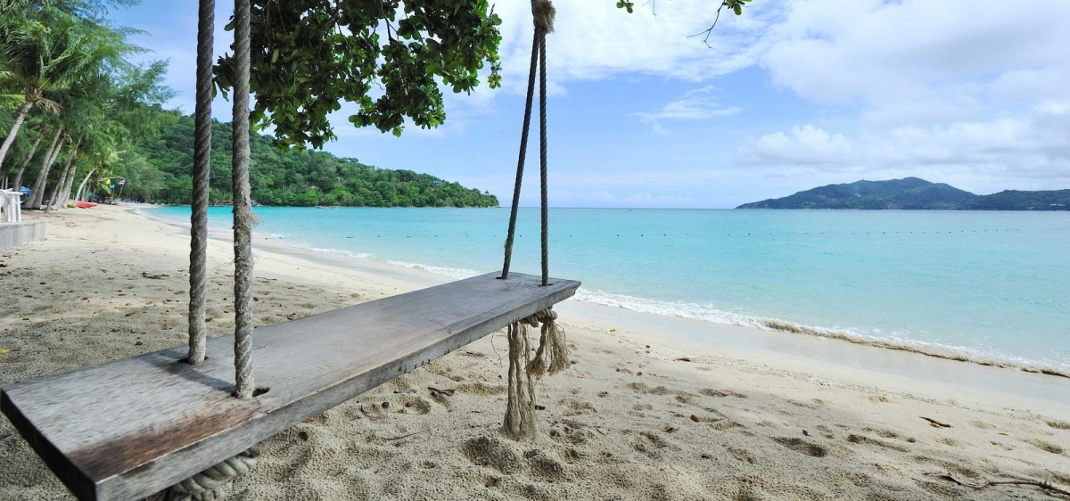 Tri Trang Beach Resort