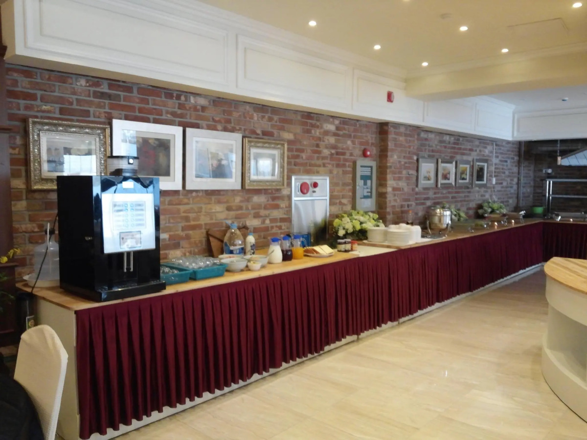 Jeonju Tourist Hotel