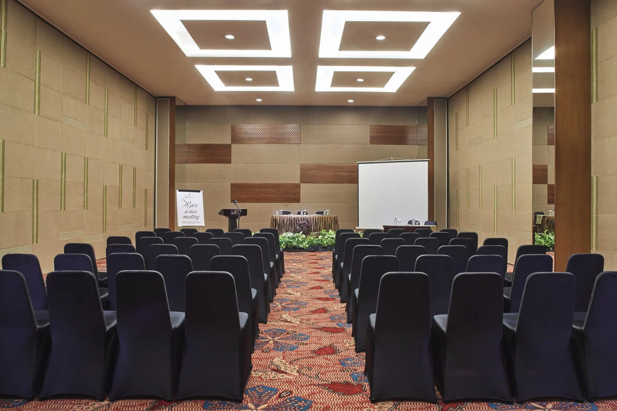 Jambuluwuk Malioboro Hotel Yogyakarta