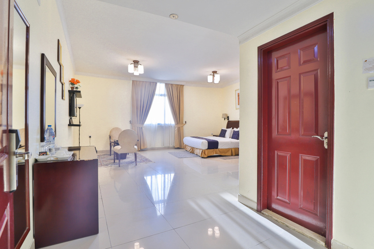 Crown Palace Hotel Ajman