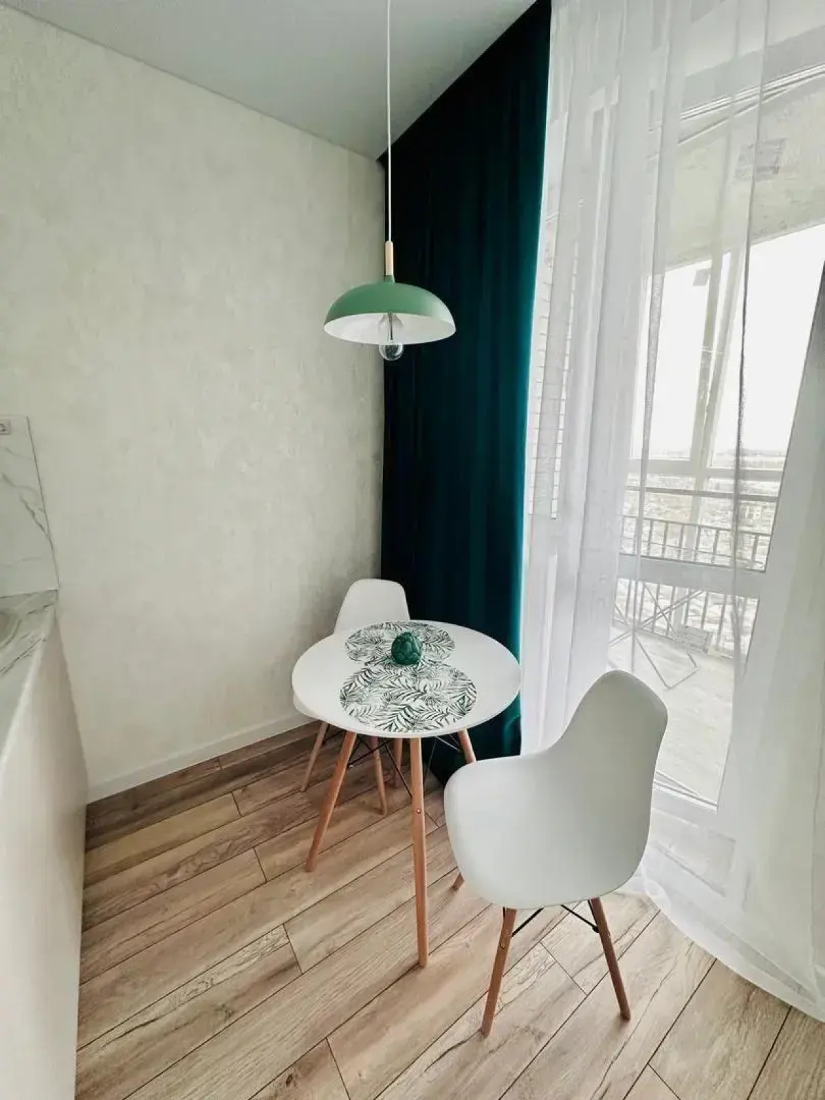 Апартаменты на улице Дамбовская