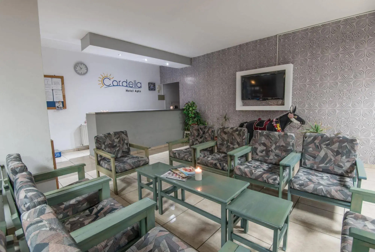 Cordelia Hotel Apartments