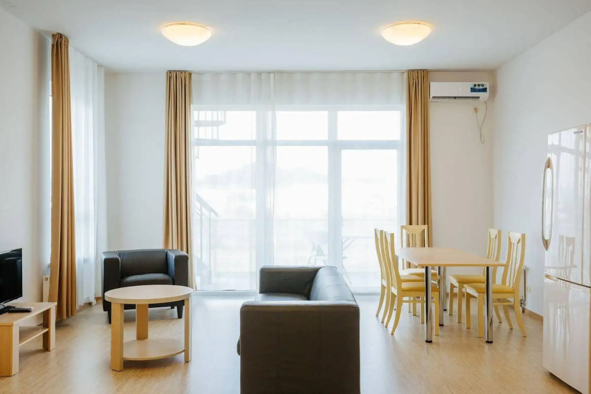 Апарт-отель Заповедный квартал (Альфа Сириус)