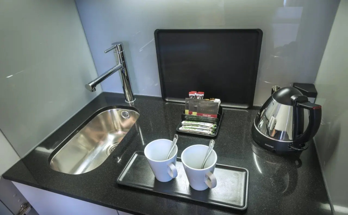 The Resident Liverpool