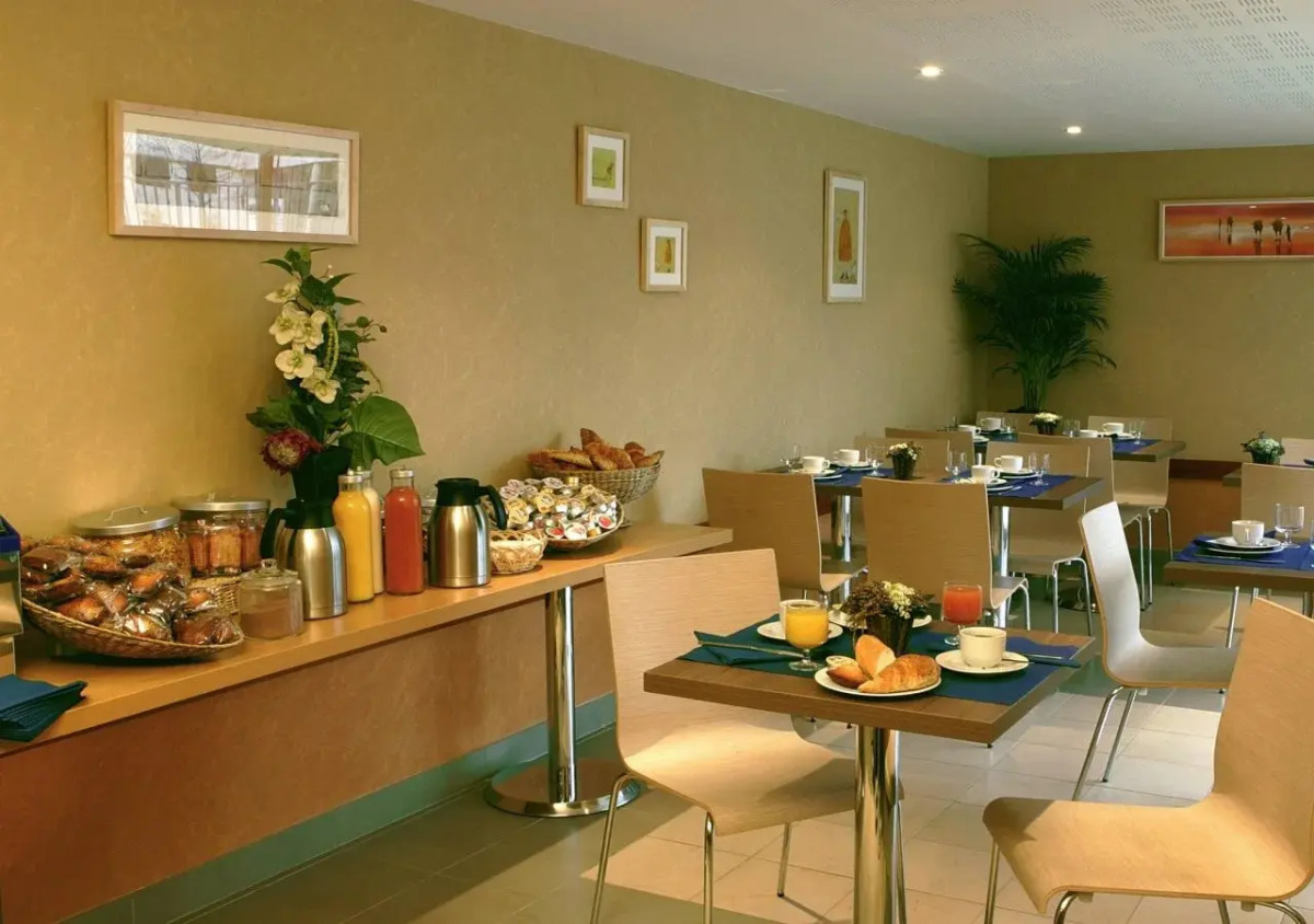 Aparthotel Adagio Access Paris Saint-Denis Pleyel