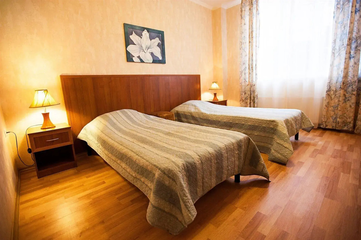 Парк-отель Пирамида