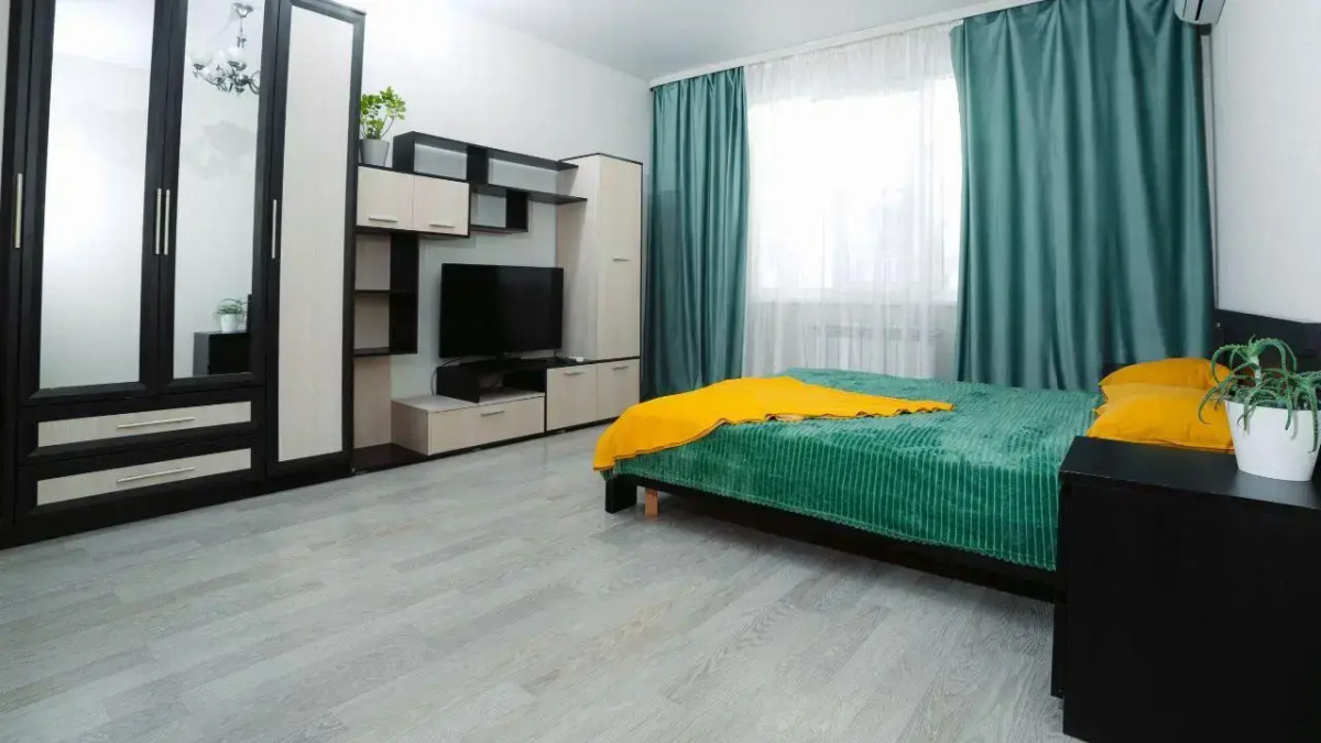 Апартаменты на улице Макеева 3 корпус 2