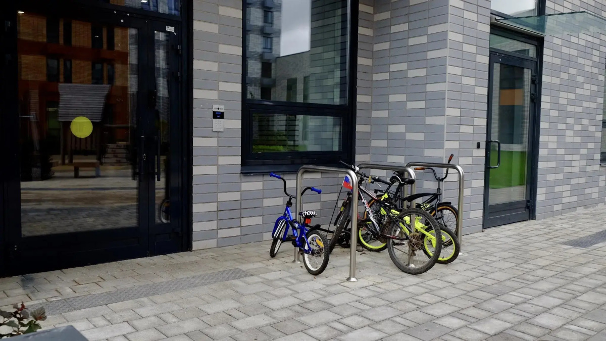 Светло и чисто