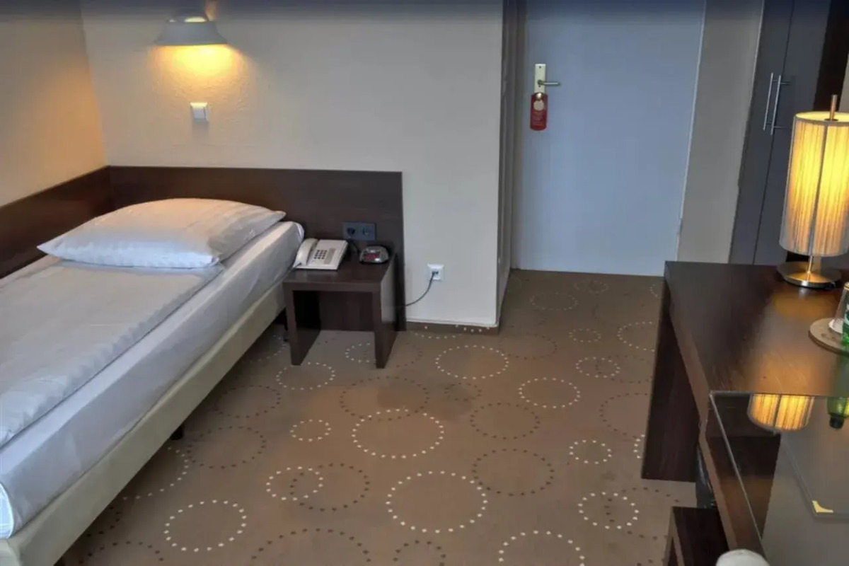 Olivaer Apart Hotel am Kurfürstendamm