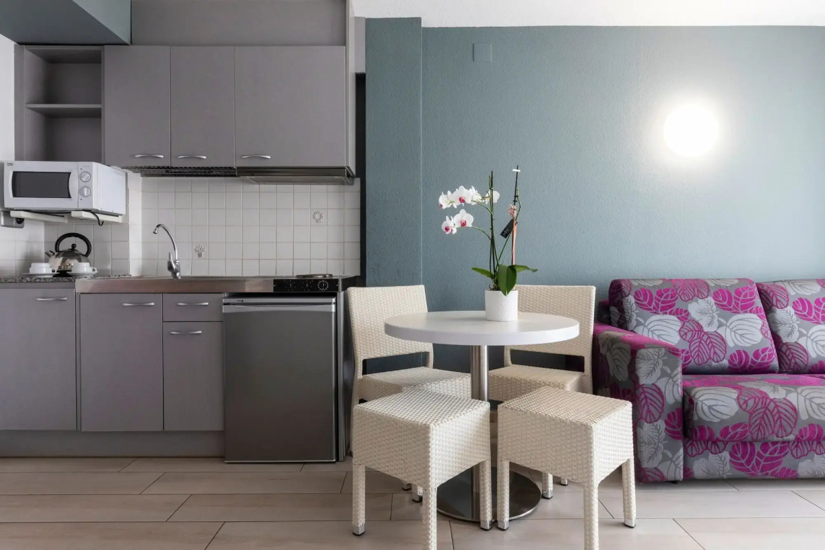 Aparthotel Miami Park