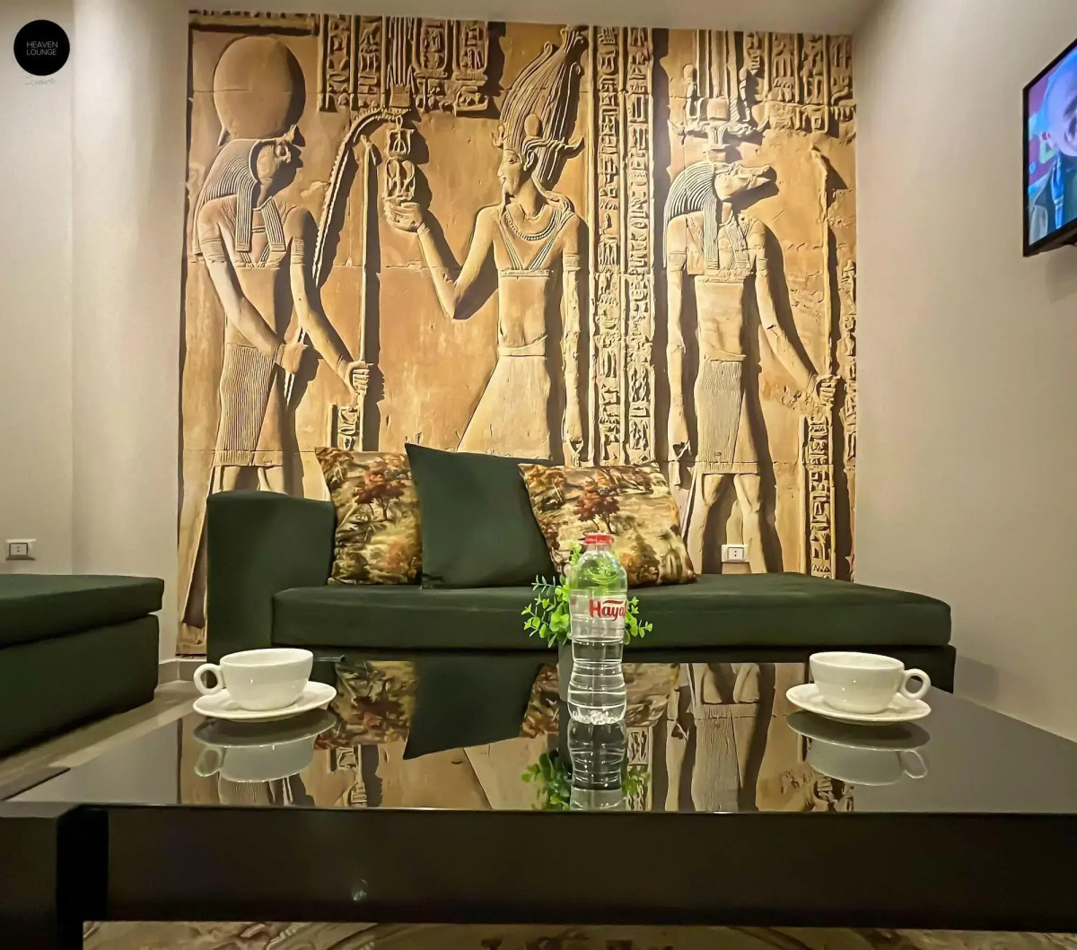 Giza Pyramids View Inn