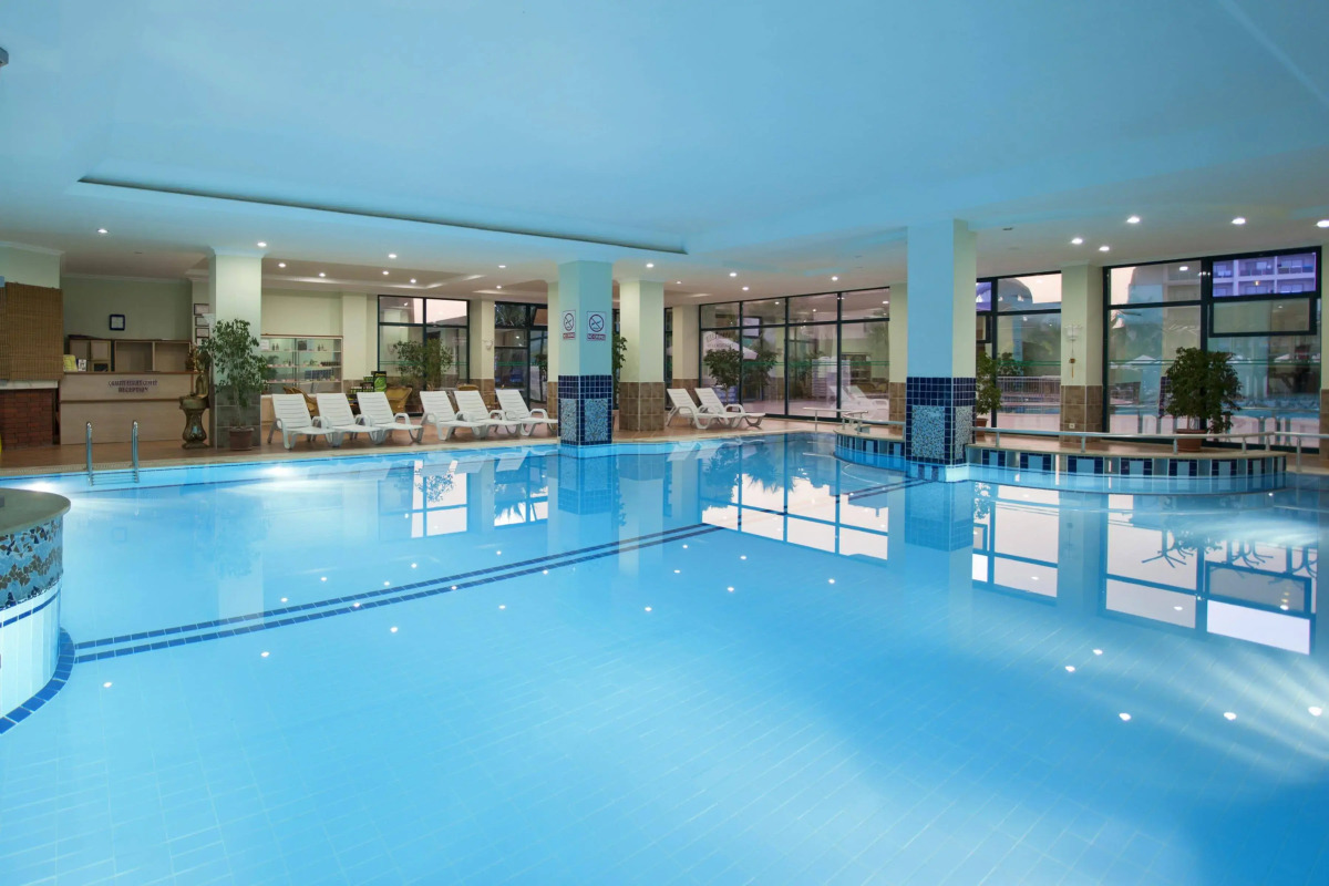 Grand Seker Hotel - All Inclusive