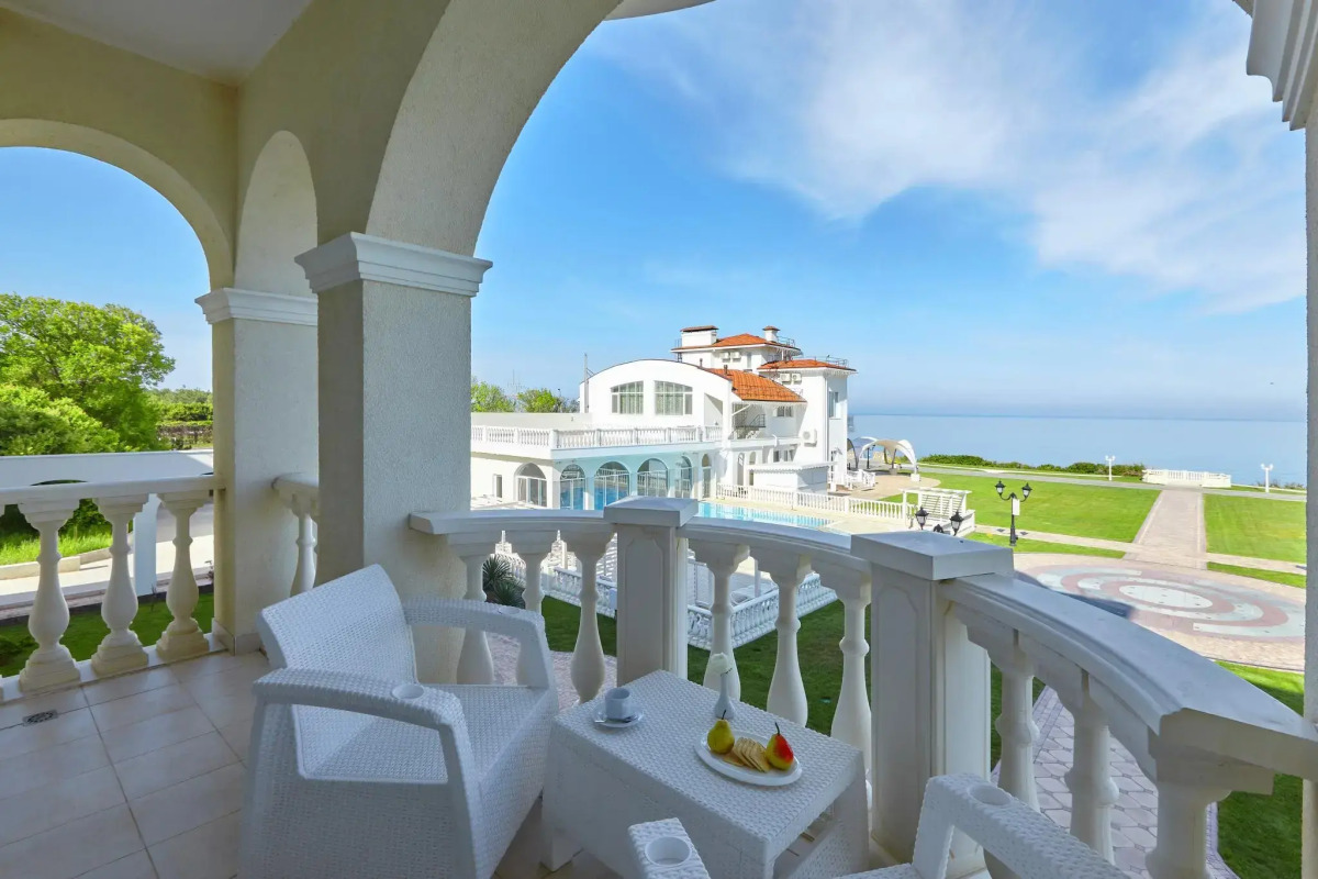 Усадьба Превысоковъ