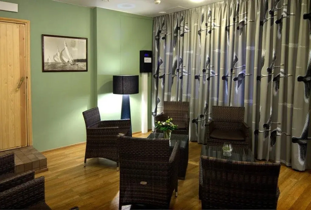 Scandic Atrium Hotel