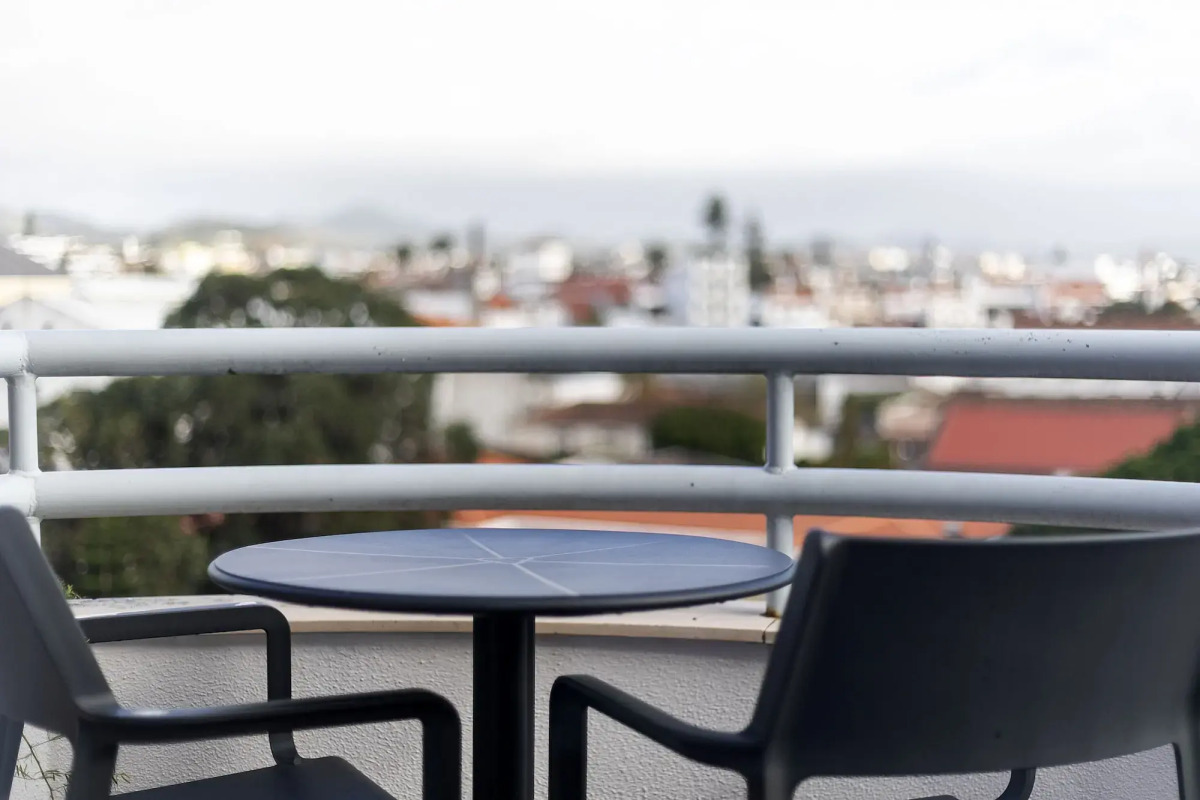 Отель Ponta Delgada