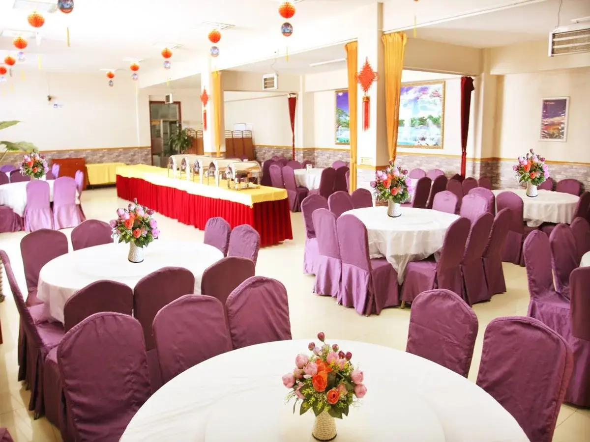 Beijing Silvery Ocean Hotel