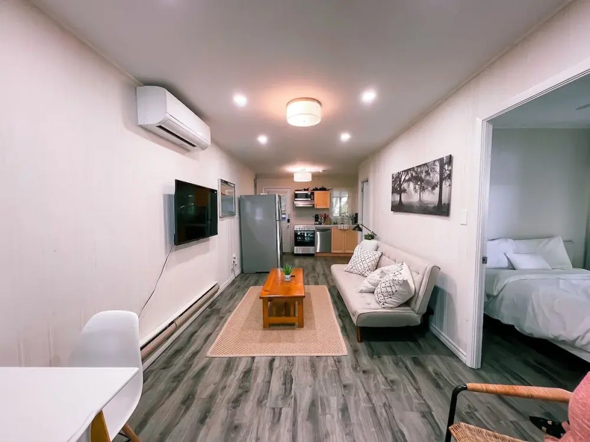 Muskoka Waterfront Retreat