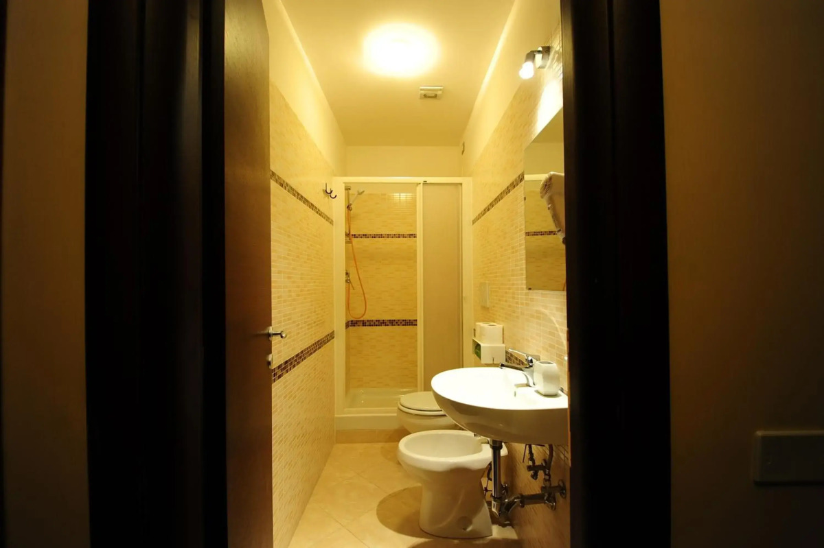 Hotel Mosaic Central Rome