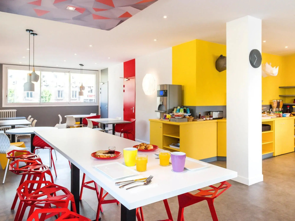 ibis Styles Rouen Centre Cathedrale