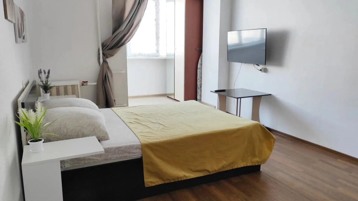 Апартаменты на улице Свободы