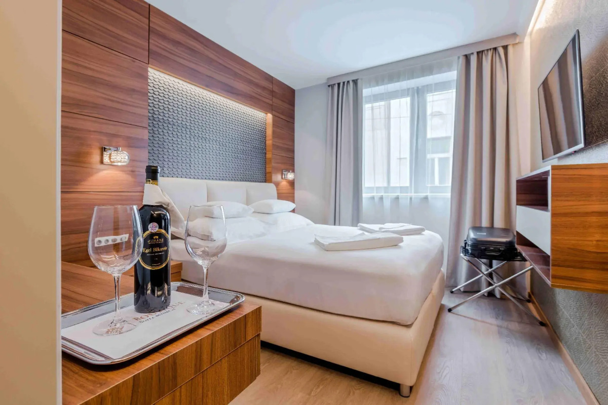 Charm Hotel Budapest  (formerly Boutique Hotel Budapest)