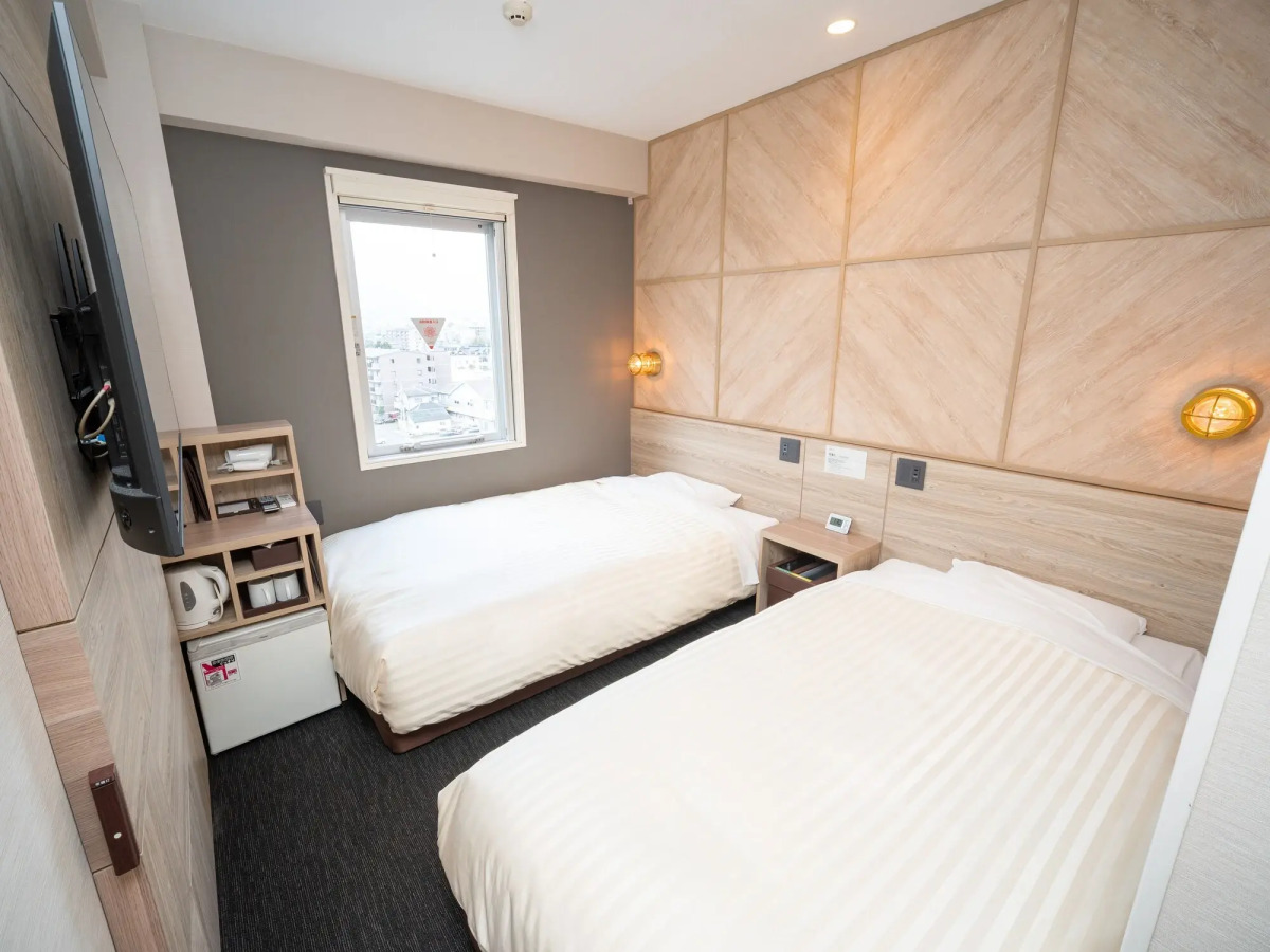 Super Hotel Gotemba - 1