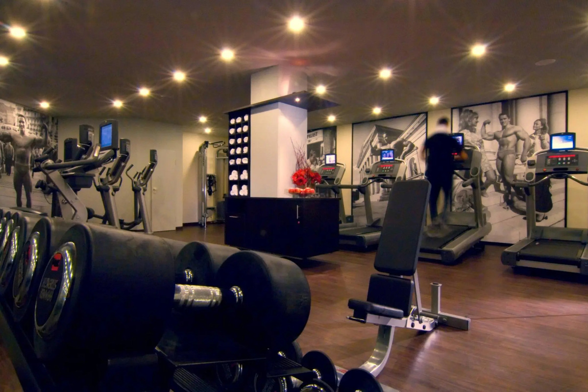 Munich Marriott Hotel