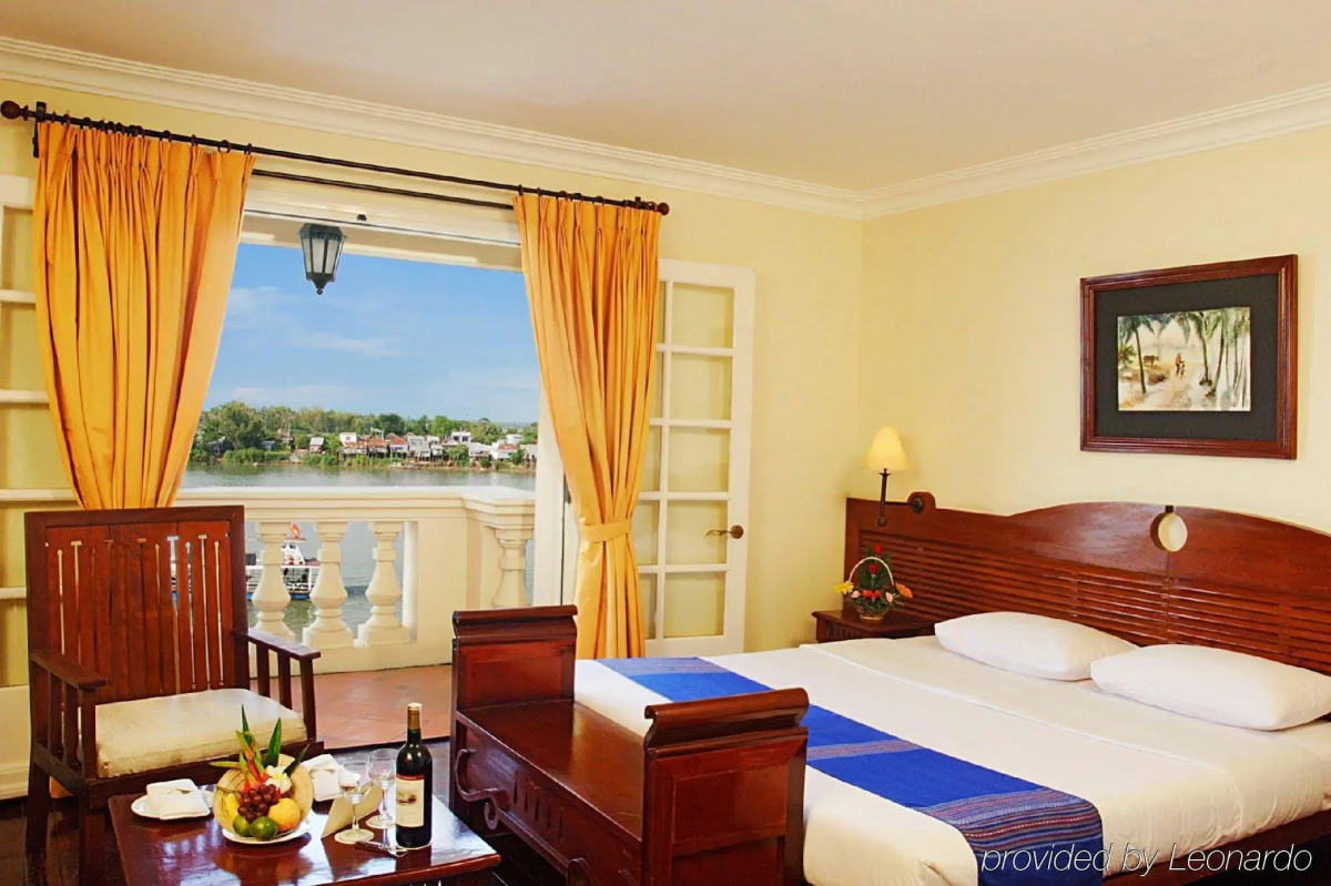 Victoria Chau Doc Hotel