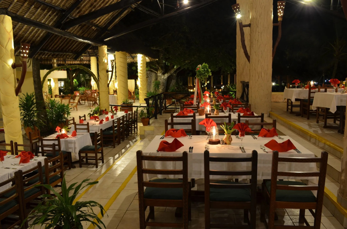 Baobab Beach Resort and Spa