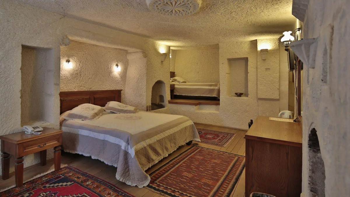 Vezir Cave Suites