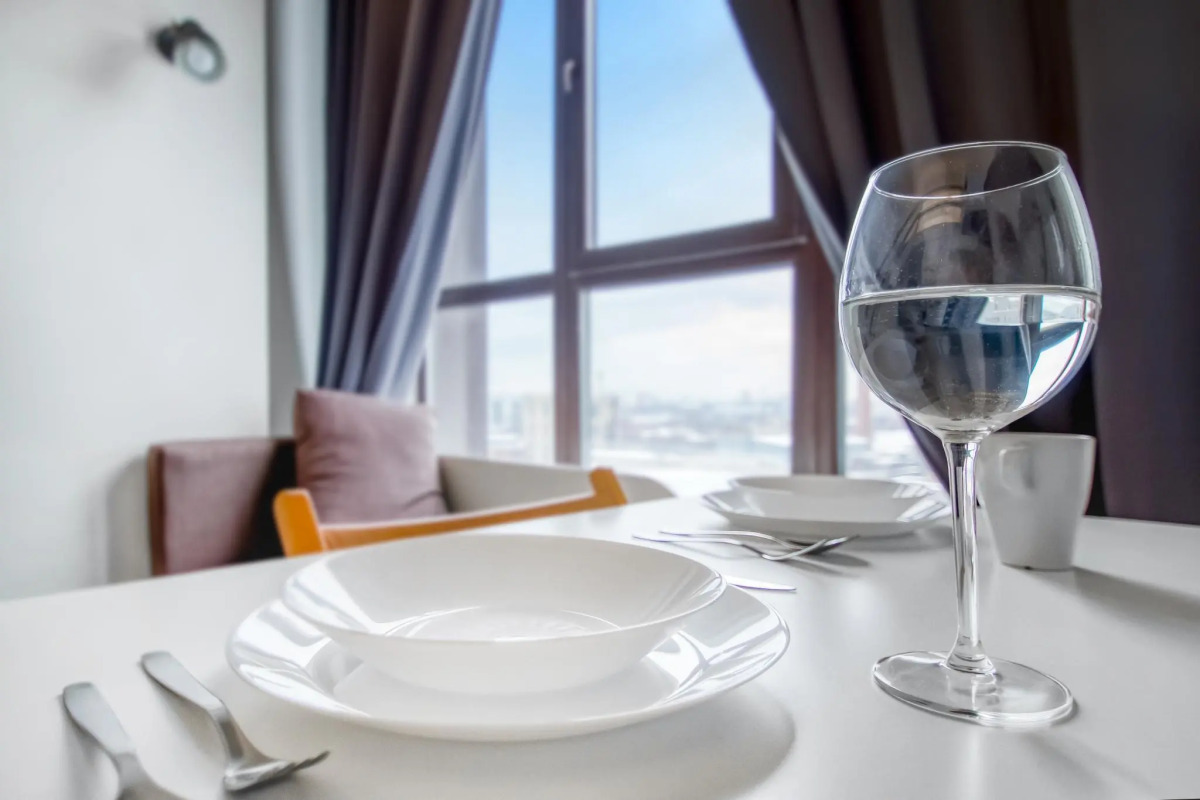 На квартире на шоссе Дмитровское 81